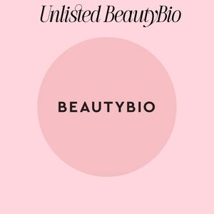 BeautyBio Unlisted Item